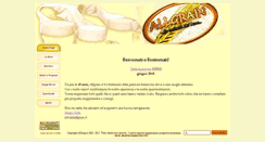 Desktop Screenshot of allgrain.it